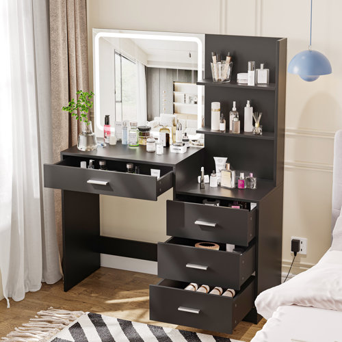 Vanity Tables & Desks Wayfair